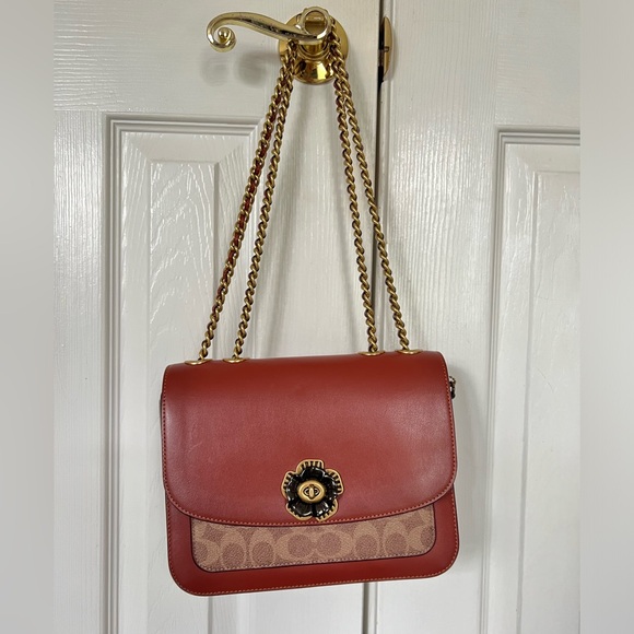 Coach Madison Shoulder bag new without tag - Picture 10 of 11